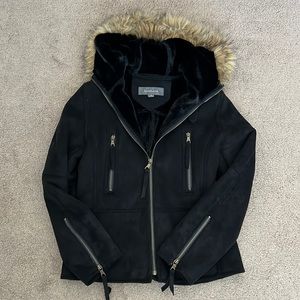 Black Liz Claiborne jacket, small